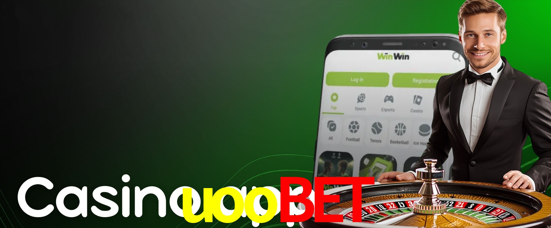 Secure Login uoobet