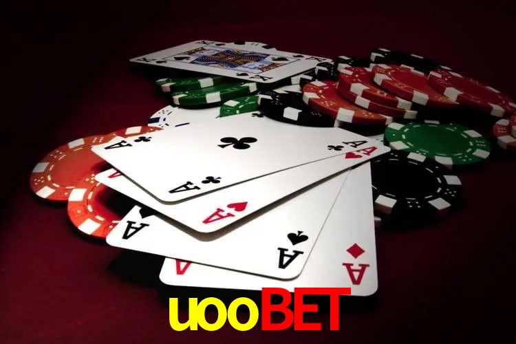 Inovações de Jogos na uoobet: O Futuro das Experiências Interativas