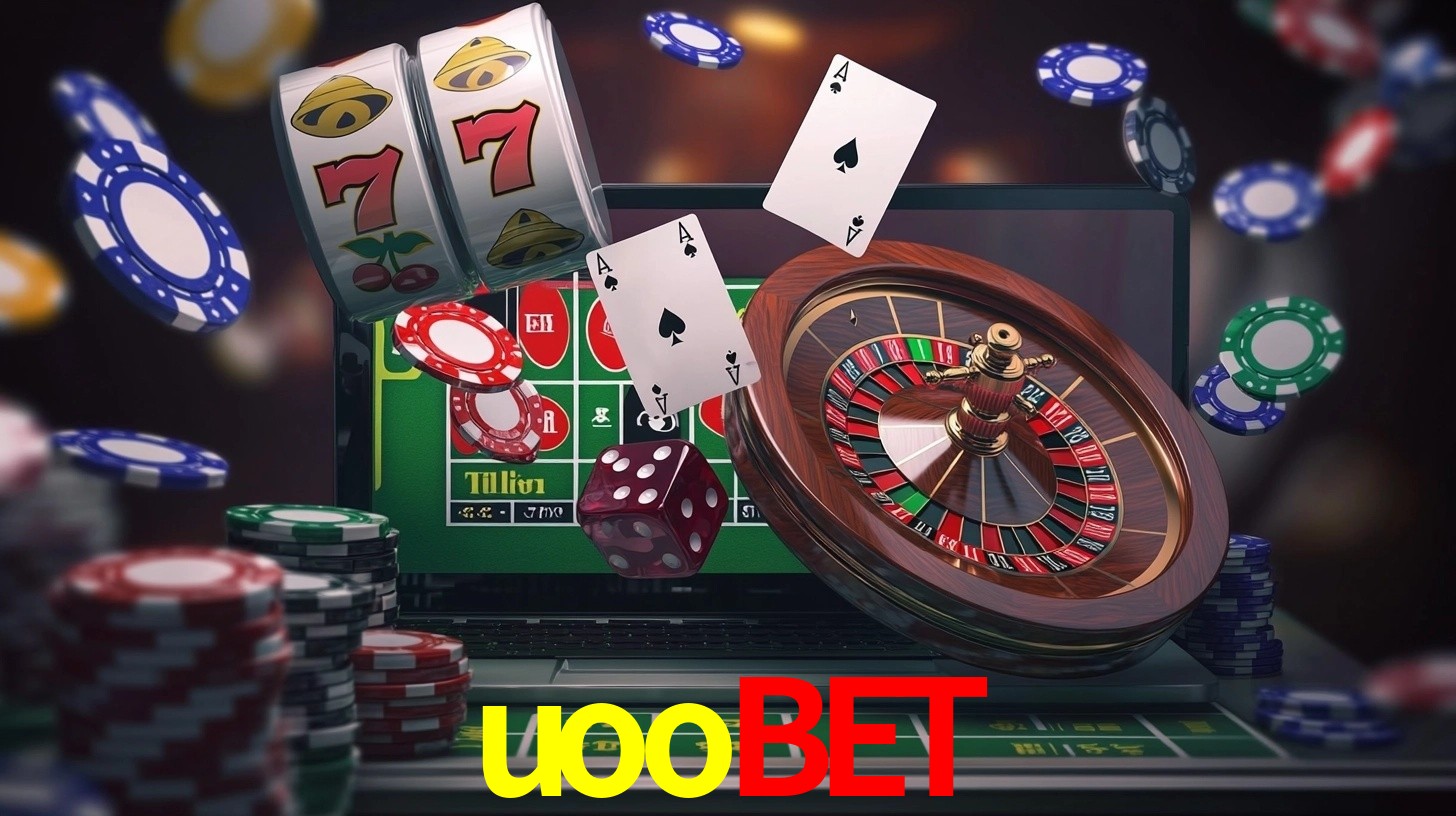uoobet: Jogos de Caça-Níqueis-Altas Recompensas, Roleta-Velocidade, Blackjack-Desafios Máximos