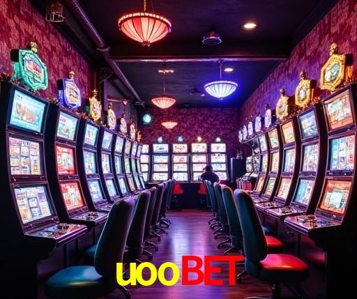 Inovações de Jogos na uoobet: O Futuro das Experiências Interativas
