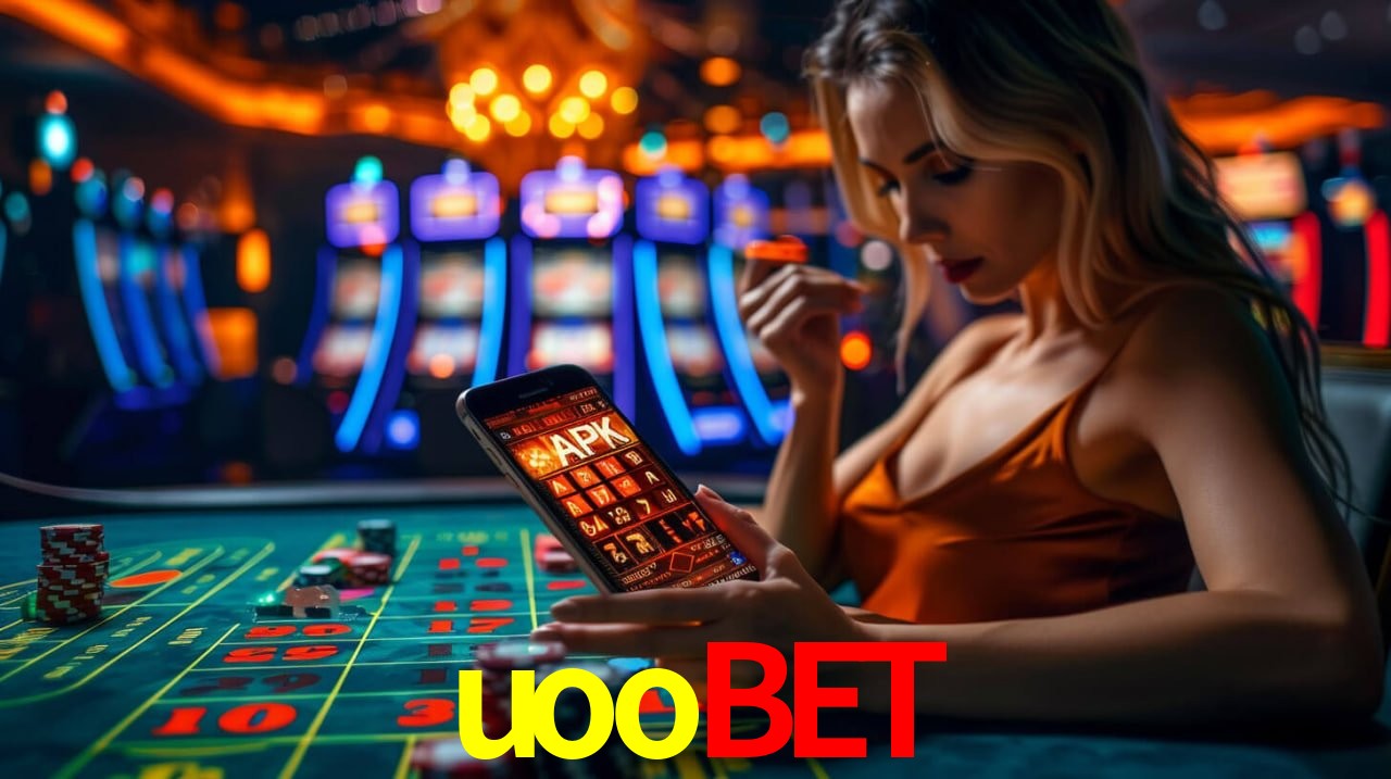 Blackjack Table uoobet