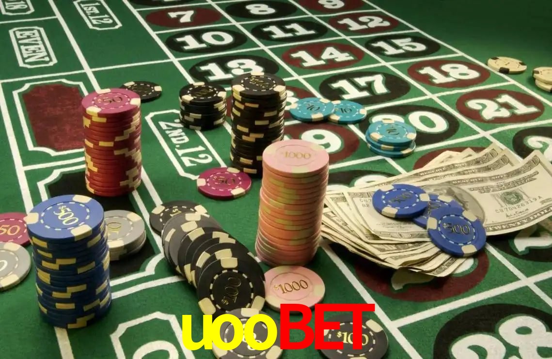 uoobet: Seu Cassino Premiado com Pagamentos Rápidos