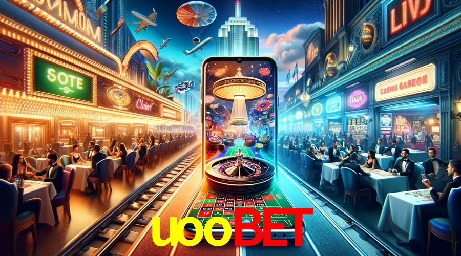 Game Providers uoobet
