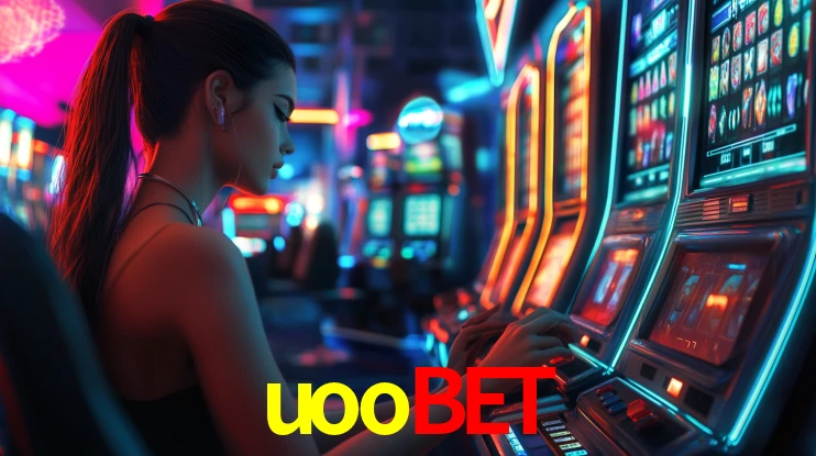 Sinta a adrenalina dos jogos de cassino com uoobet
