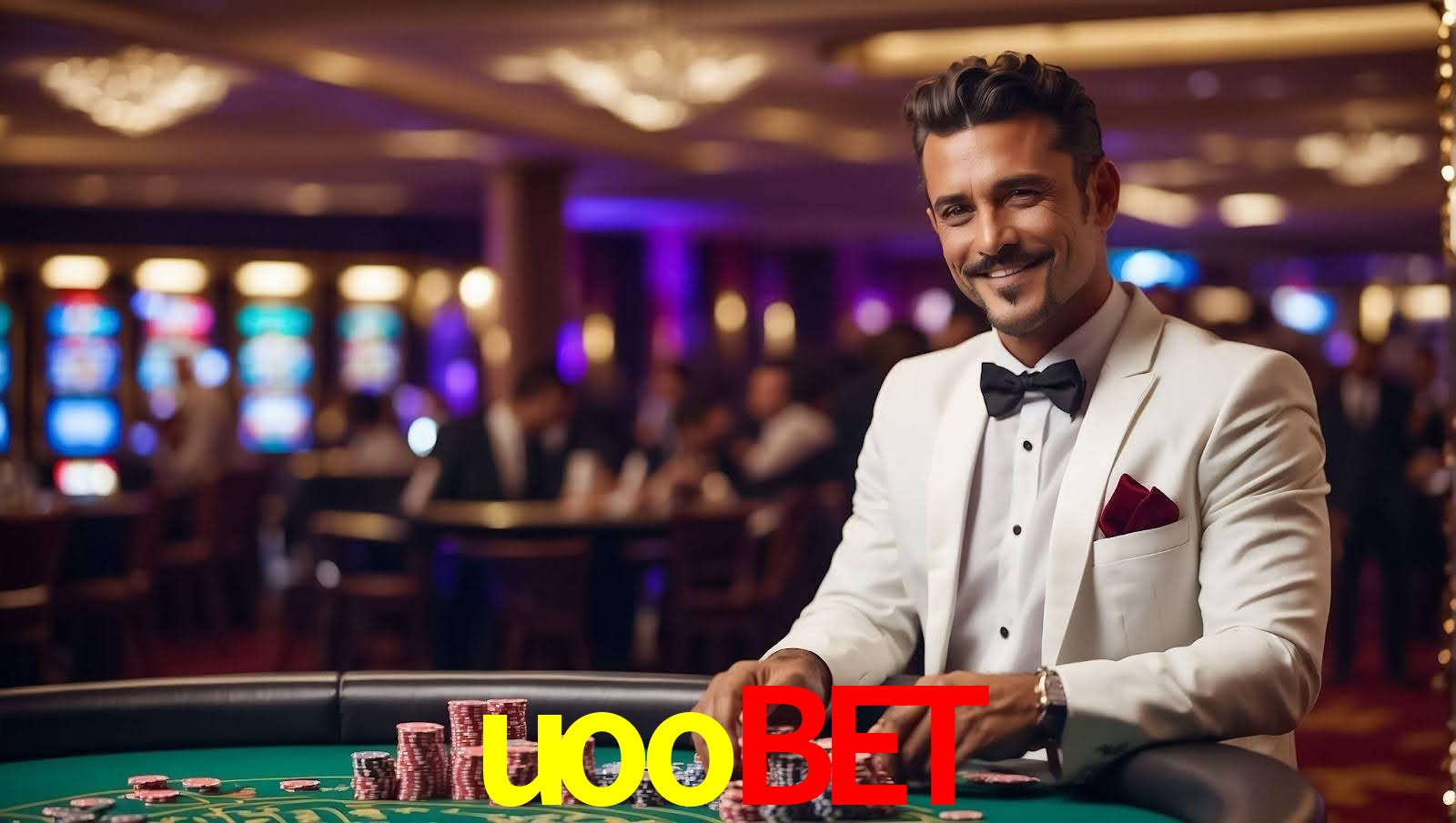 Explorando a Categoria de Eventos em Apostas na uoobet